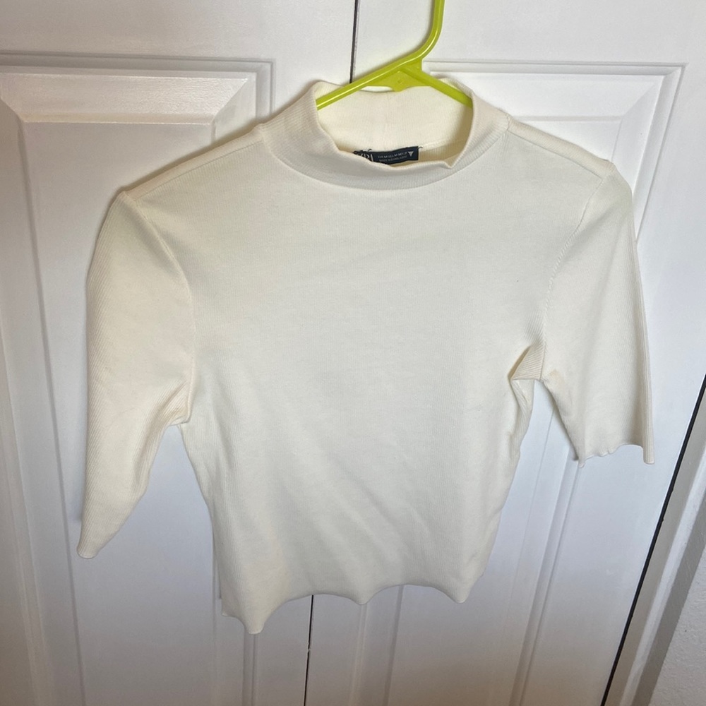 Zara top